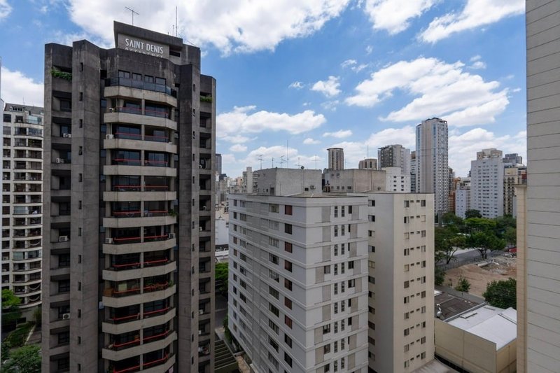 Apartamento a venda - Itaim Bibi - 2 dormitórios 87m² Luís Dias São Paulo - 