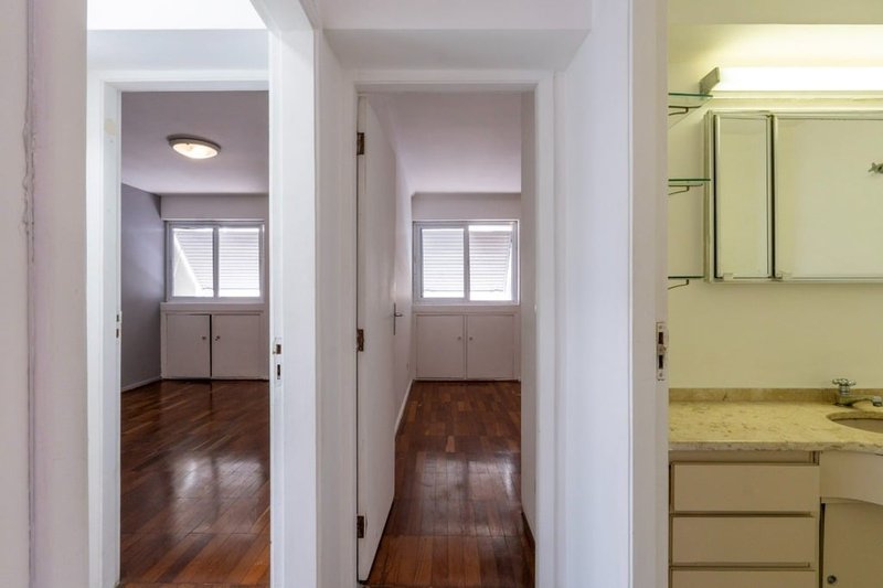 Apartamento a venda - Itaim Bibi - 2 dormitórios 87m² Luís Dias São Paulo - 