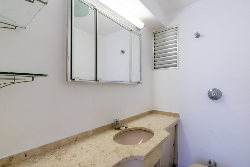 Apartamento a venda - Itaim Bibi - 2 dormitórios 87m² Luís Dias São Paulo - 