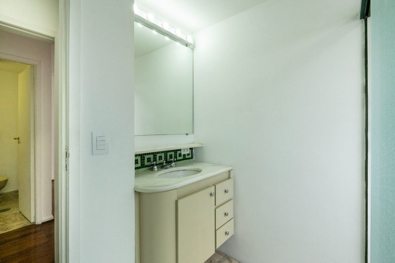 Apartamento a venda - Itaim Bibi - 2 dormitórios 87m² Luís Dias São Paulo - 