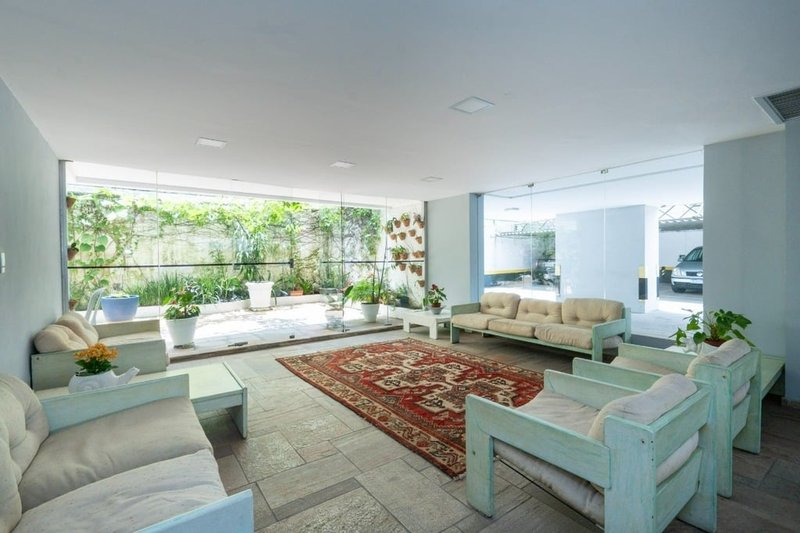 Apartamento a venda - Itaim Bibi - 2 dormitórios 87m² Luís Dias São Paulo - 