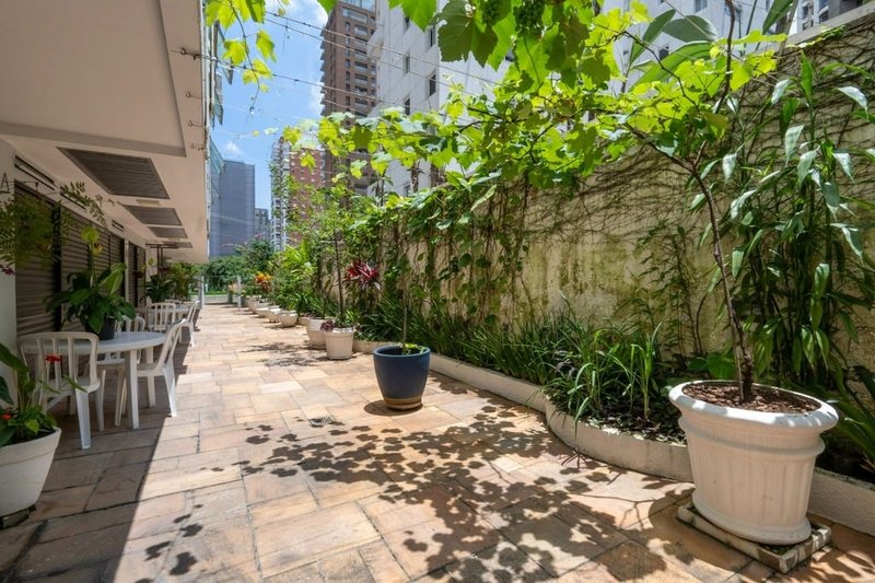 Apartamento a venda - Itaim Bibi - 2 dormitórios 87m² Luís Dias São Paulo - 
