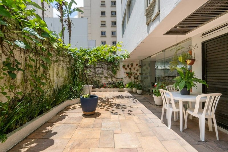 Apartamento a venda - Itaim Bibi - 2 dormitórios 87m² Luís Dias São Paulo - 