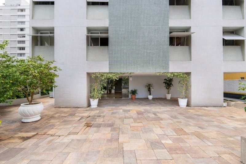 Apartamento a venda - Itaim Bibi - 2 dormitórios 87m² Luís Dias São Paulo - 