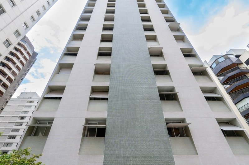 Apartamento a venda - Itaim Bibi - 2 dormitórios 87m² Luís Dias São Paulo - 