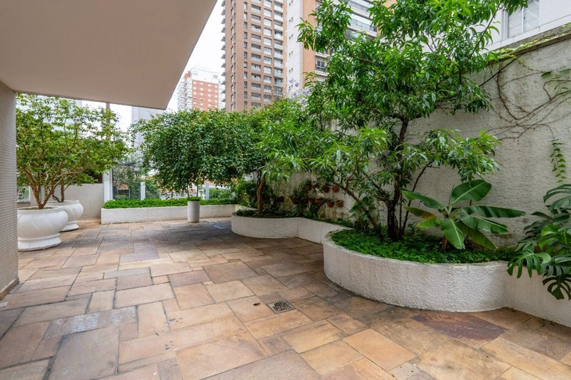 Apartamento a venda - Itaim Bibi - 2 dormitórios 87m² Luís Dias São Paulo - 