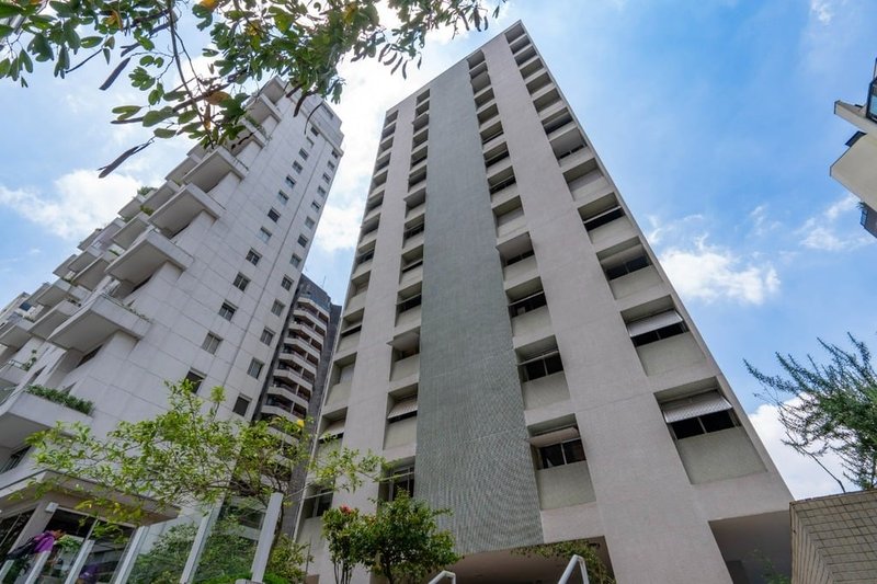 Apartamento a venda - Itaim Bibi - 2 dormitórios 87m² Luís Dias São Paulo - 