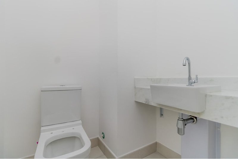 Apartamento a venda - Perdizes - 1 suíte 51m² Cayowaá São Paulo - 
