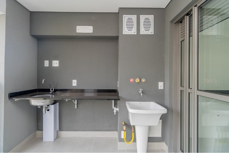 Apartamento a venda - Perdizes - 1 suíte 51m² Cayowaá São Paulo - 