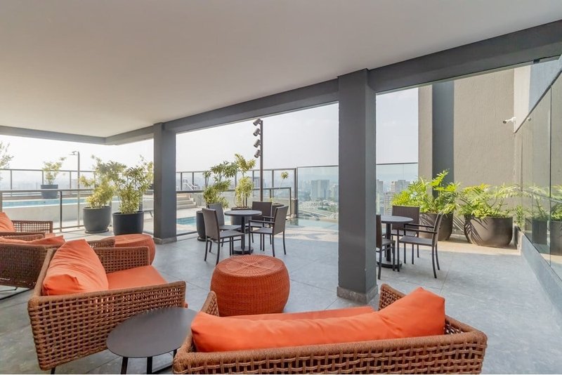 Apartamento a venda - Perdizes - 1 suíte 51m² Cayowaá São Paulo - 