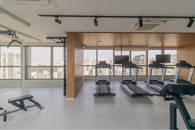 Apartamento a venda - Perdizes - 1 suíte 51m² Cayowaá São Paulo - 