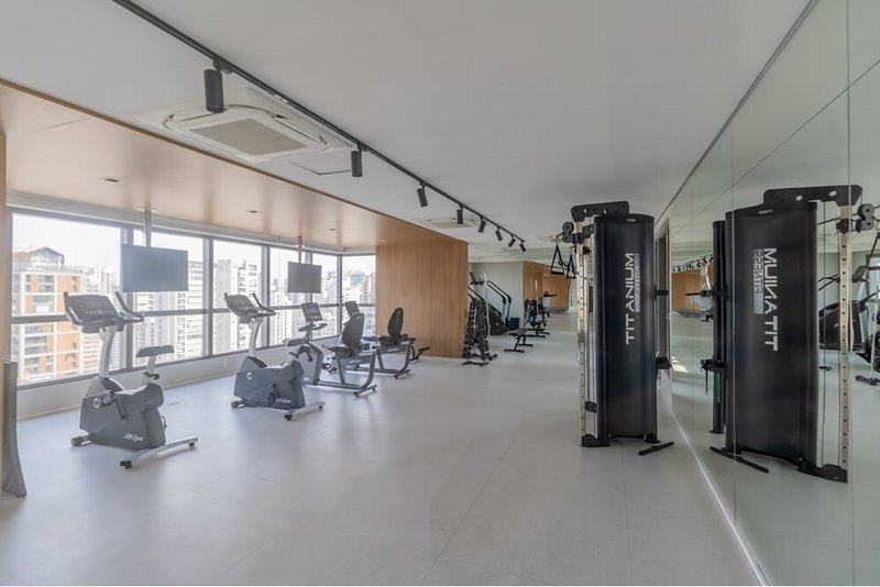Apartamento a venda - Perdizes - 1 suíte 51m² Cayowaá São Paulo - 