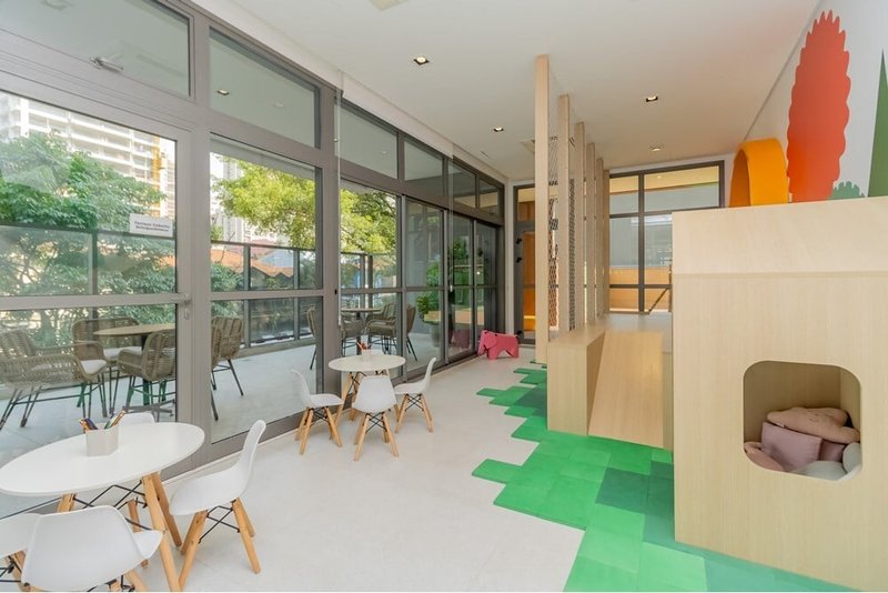 Apartamento a venda - Perdizes - 1 suíte 51m² Cayowaá São Paulo - 