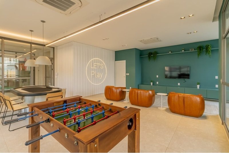 Apartamento a venda - Perdizes - 1 suíte 51m² Cayowaá São Paulo - 