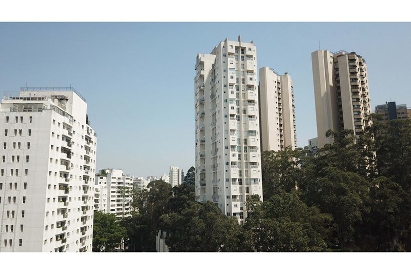 Apartamento a venda - Vila Andrade - 1 suíte 48m² Charles Spencer Chaplin São Paulo - 