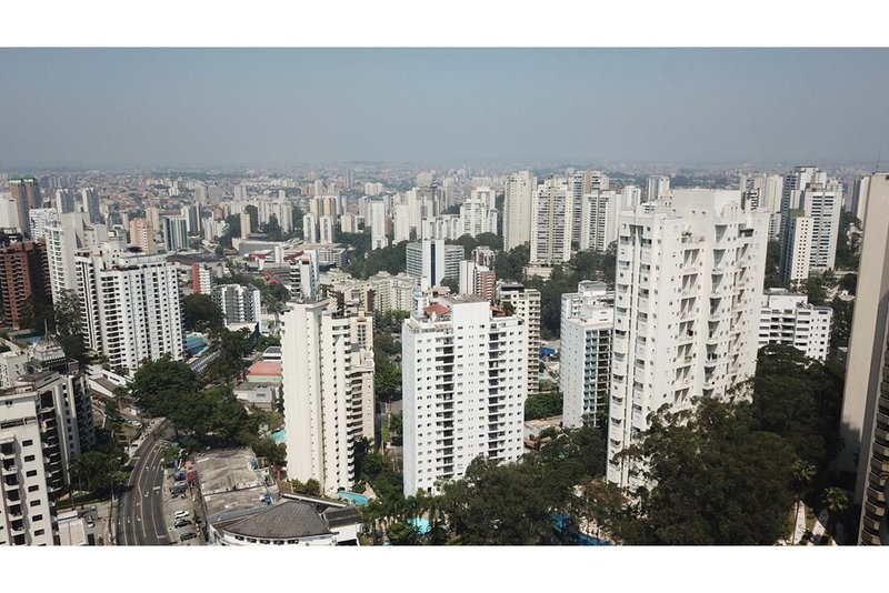 Apartamento a venda - Vila Andrade - 1 suíte 48m² Charles Spencer Chaplin São Paulo - 