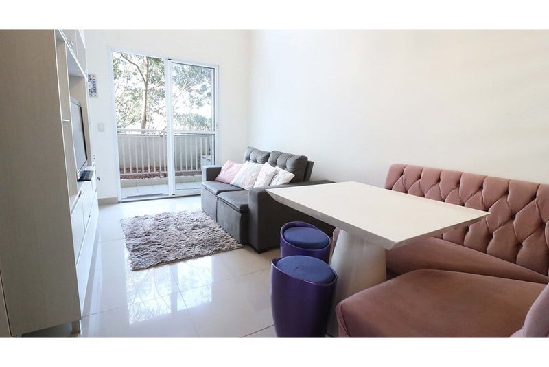 Apartamento a venda - Vila Andrade - 1 suíte 48m² Charles Spencer Chaplin São Paulo - 