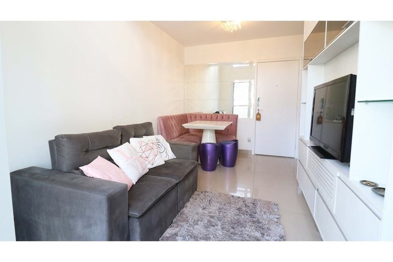 Apartamento a venda - Vila Andrade - 1 suíte 48m² Charles Spencer Chaplin São Paulo - 