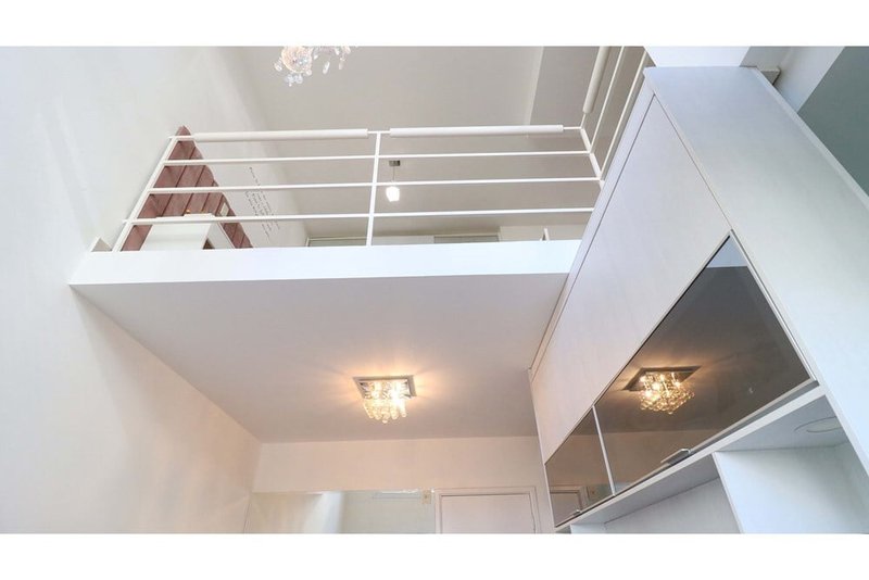 Apartamento a venda - Vila Andrade - 1 suíte 48m² Charles Spencer Chaplin São Paulo - 