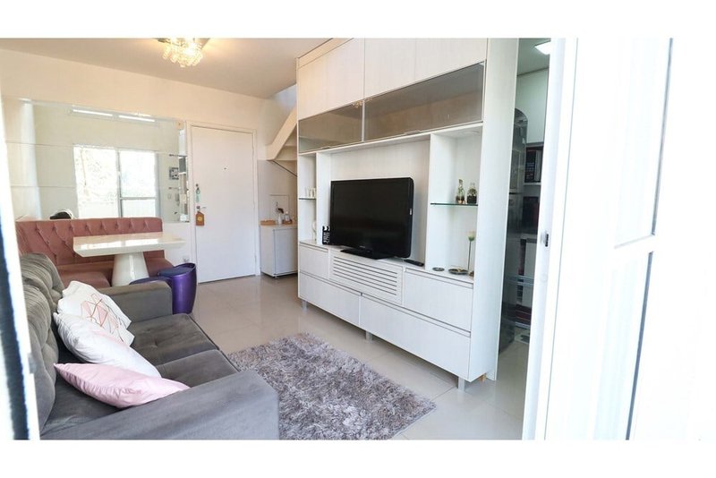 Apartamento a venda - Vila Andrade - 1 suíte 48m² Charles Spencer Chaplin São Paulo - 