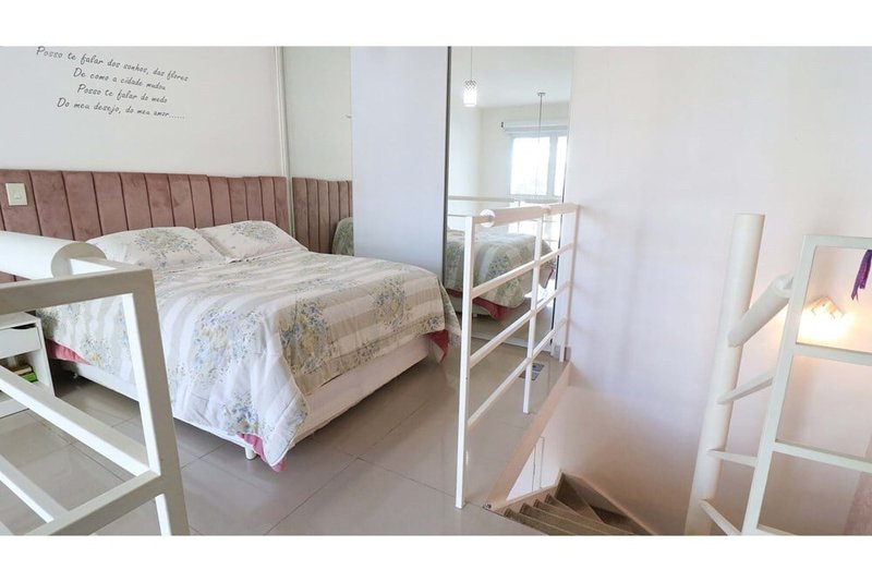 Apartamento a venda - Vila Andrade - 1 suíte 48m² Charles Spencer Chaplin São Paulo - 