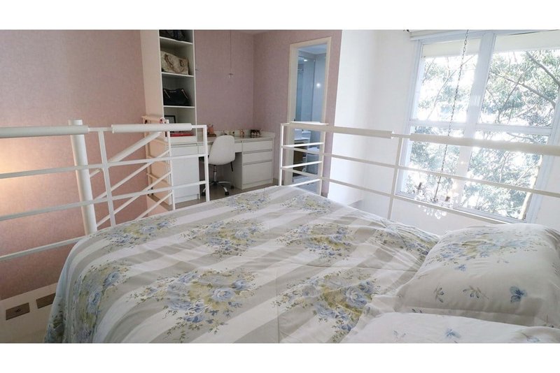 Apartamento a venda - Vila Andrade - 1 suíte 48m² Charles Spencer Chaplin São Paulo - 