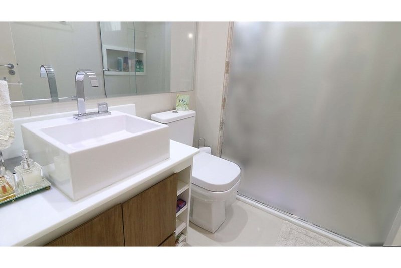 Apartamento a venda - Vila Andrade - 1 suíte 48m² Charles Spencer Chaplin São Paulo - 