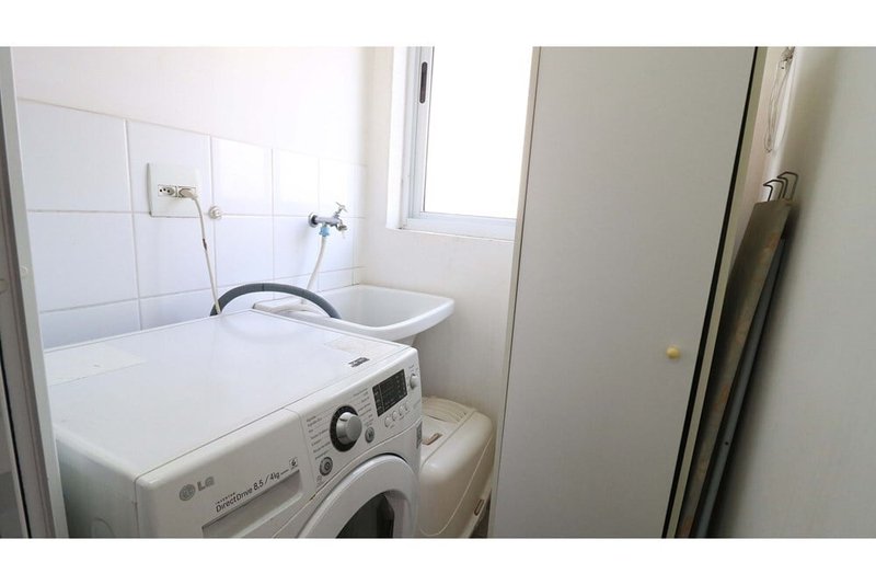 Apartamento a venda - Vila Andrade - 1 suíte 48m² Charles Spencer Chaplin São Paulo - 