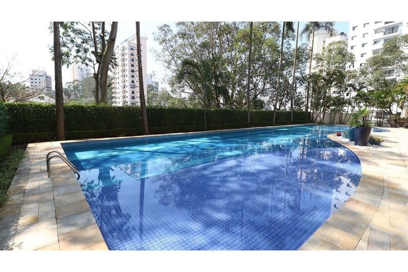 Apartamento a venda - Vila Andrade - 1 suíte 48m² Charles Spencer Chaplin São Paulo - 