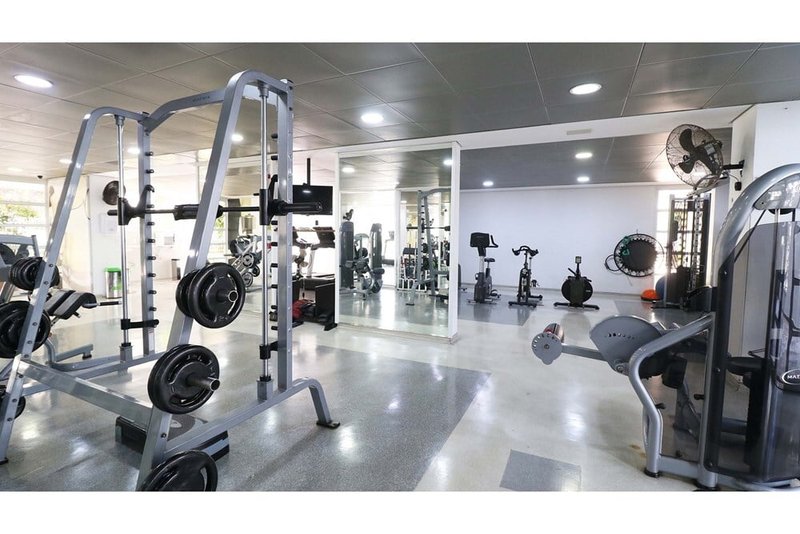 Apartamento a venda - Vila Andrade - 1 suíte 48m² Charles Spencer Chaplin São Paulo - 