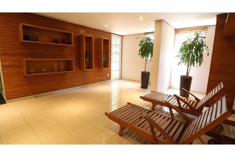 Apartamento a venda - Vila Andrade - 1 suíte 48m² Charles Spencer Chaplin São Paulo - 