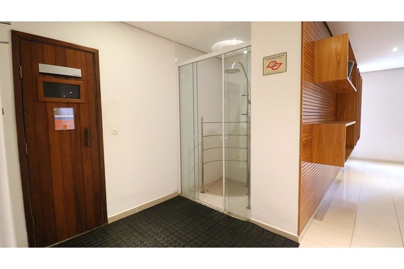 Apartamento a venda - Vila Andrade - 1 suíte 48m² Charles Spencer Chaplin São Paulo - 