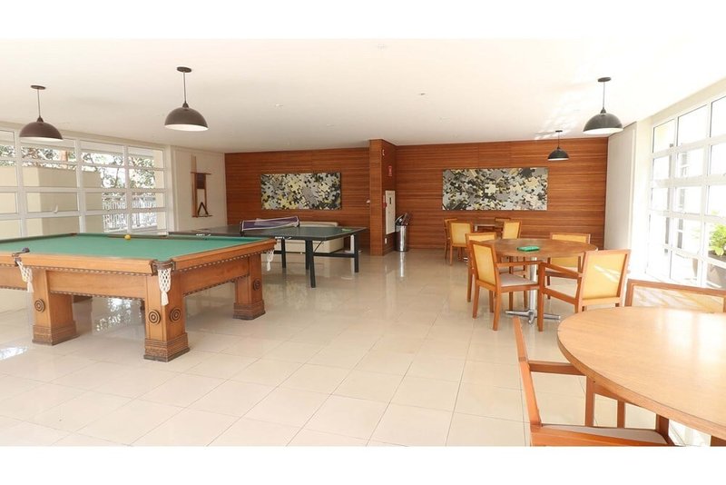Apartamento a venda - Vila Andrade - 1 suíte 48m² Charles Spencer Chaplin São Paulo - 
