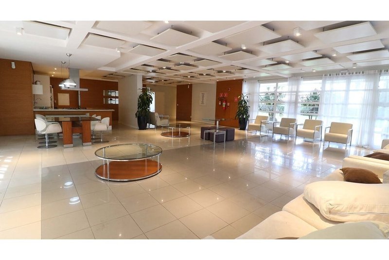Apartamento a venda - Vila Andrade - 1 suíte 48m² Charles Spencer Chaplin São Paulo - 