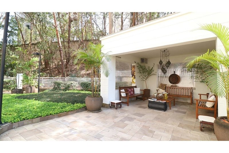 Apartamento a venda - Vila Andrade - 1 suíte 48m² Charles Spencer Chaplin São Paulo - 