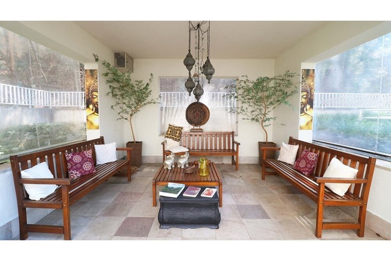 Apartamento a venda - Vila Andrade - 1 suíte 48m² Charles Spencer Chaplin São Paulo - 