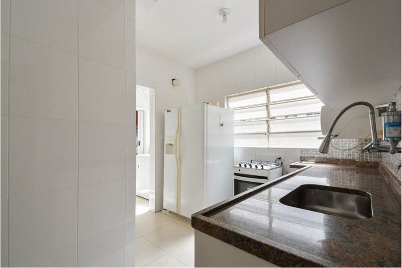 Apartamento a venda - Bela Vista - 3 dormitórios 104m² Brigadeiro Luís Antônio São Paulo - 