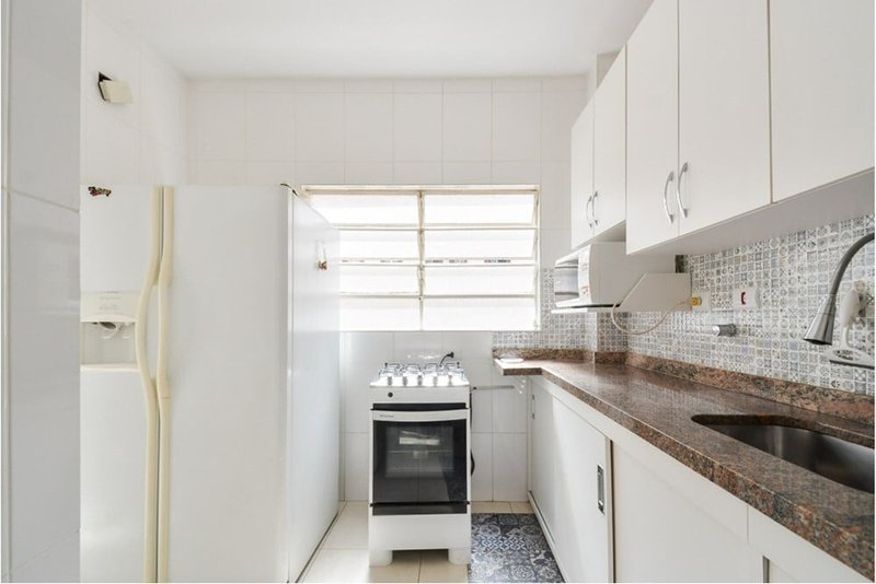 Apartamento a venda - Bela Vista - 3 dormitórios 104m² Brigadeiro Luís Antônio São Paulo - 