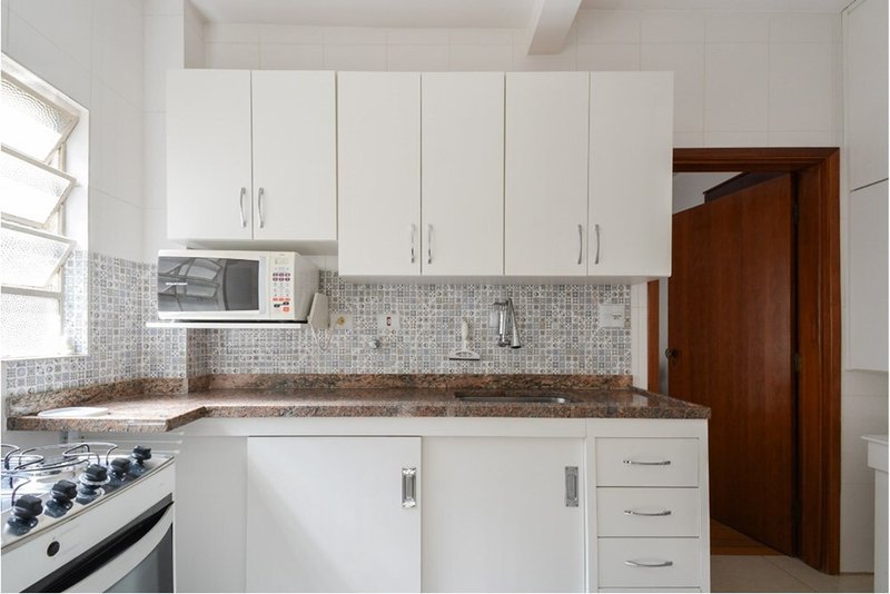Apartamento a venda - Bela Vista - 3 dormitórios 104m² Brigadeiro Luís Antônio São Paulo - 