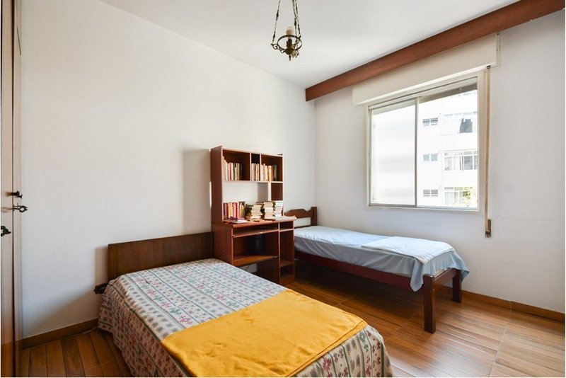 Apartamento a venda - Bela Vista - 3 dormitórios 104m² Brigadeiro Luís Antônio São Paulo - 