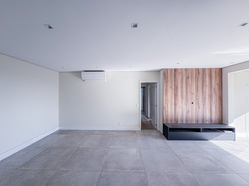 Present Alphaville - Apartamento à venda com 112 m² | 3 suítes Avenida Ômega Barueri - 