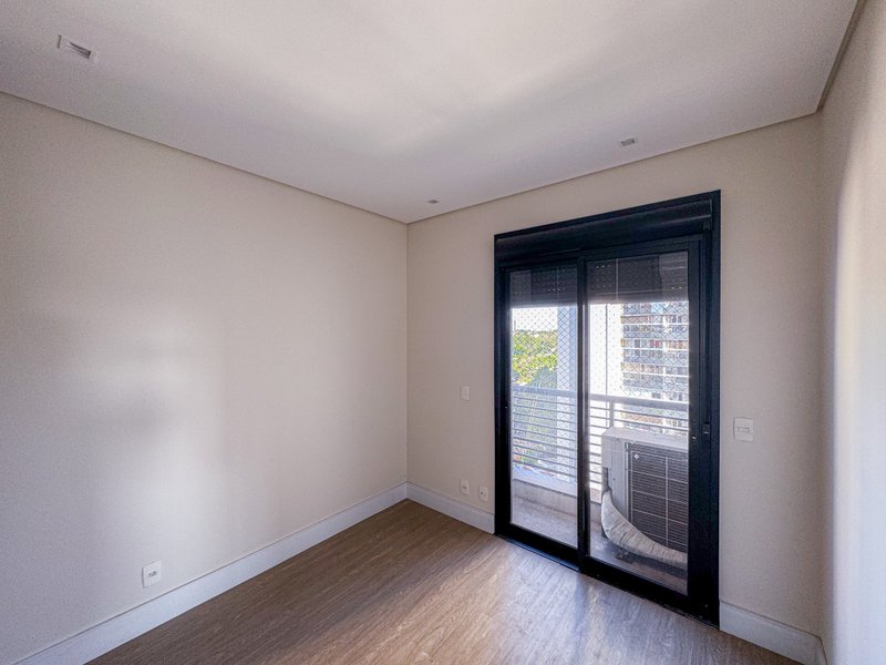 Present Alphaville - Apartamento à venda com 112 m² | 3 suítes Avenida Ômega Barueri - 