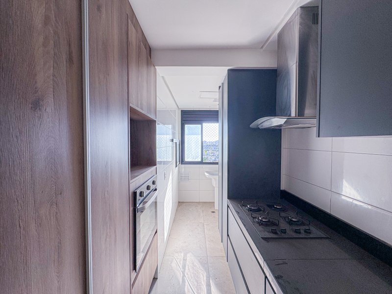 Present Alphaville - Apartamento à venda com 112 m² | 3 suítes Avenida Ômega Barueri - 