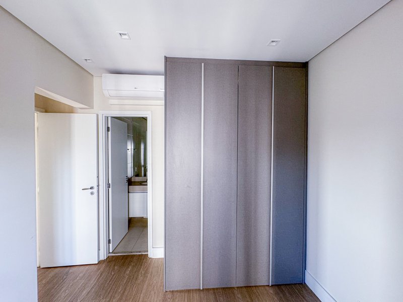 Present Alphaville - Apartamento à venda com 112 m² | 3 suítes Avenida Ômega Barueri - 