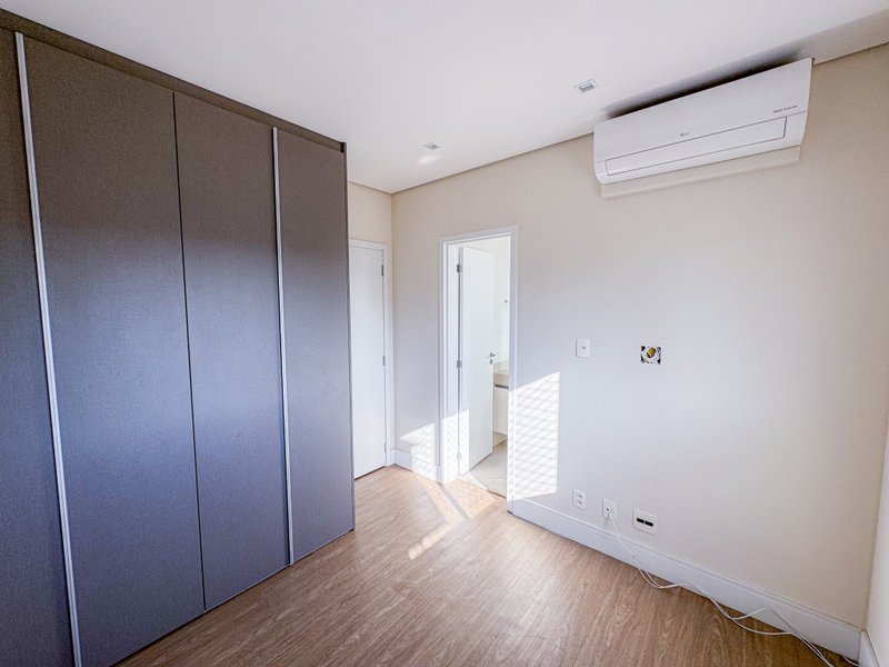 Present Alphaville - Apartamento à venda com 112 m² | 3 suítes Avenida Ômega Barueri - 