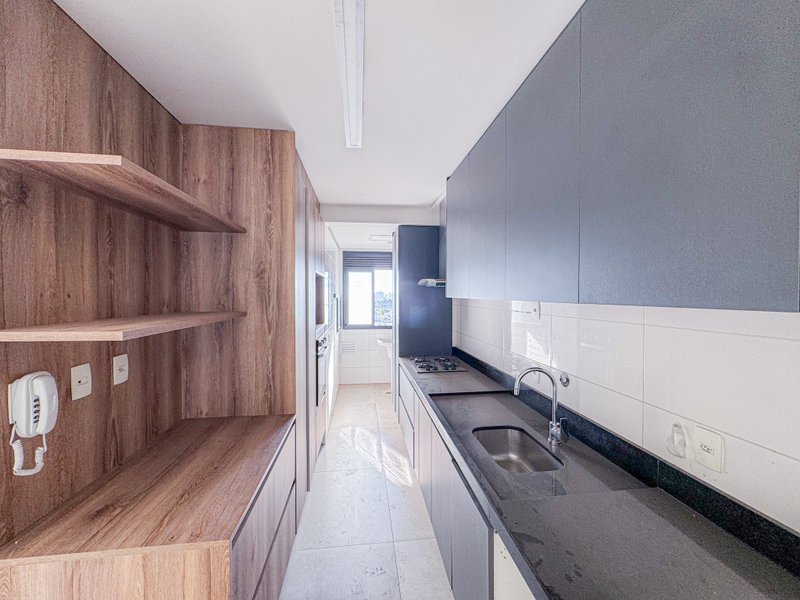 Present Alphaville - Apartamento à venda com 112 m² | 3 suítes Avenida Ômega Barueri - 