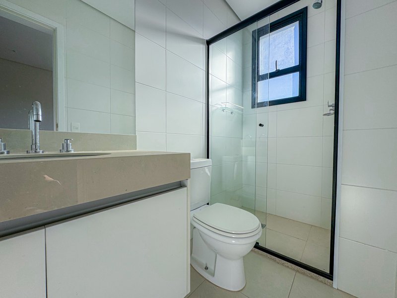 Present Alphaville - Apartamento à venda com 112 m² | 3 suítes Avenida Ômega Barueri - 