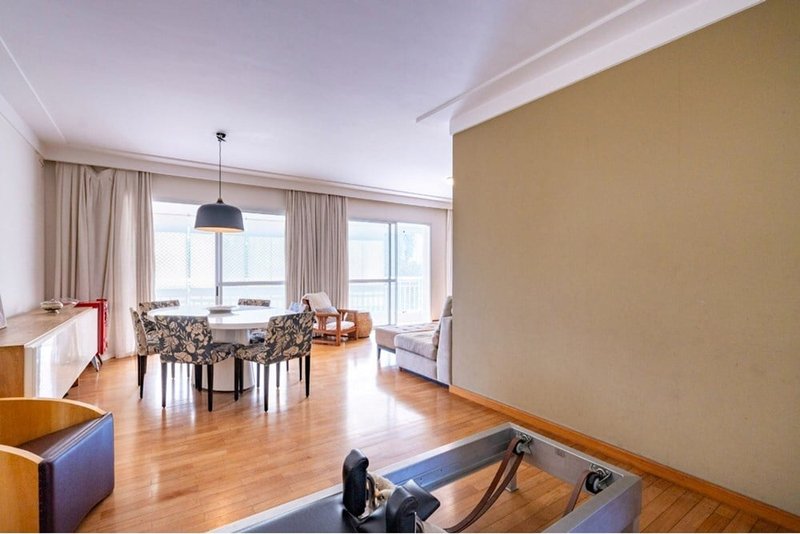 Apartamento a venda - Alto da Lapa - 3 suítes 143m² Dardanelos São Paulo - 