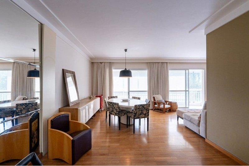 Apartamento a venda - Alto da Lapa - 3 suítes 143m² Dardanelos São Paulo - 