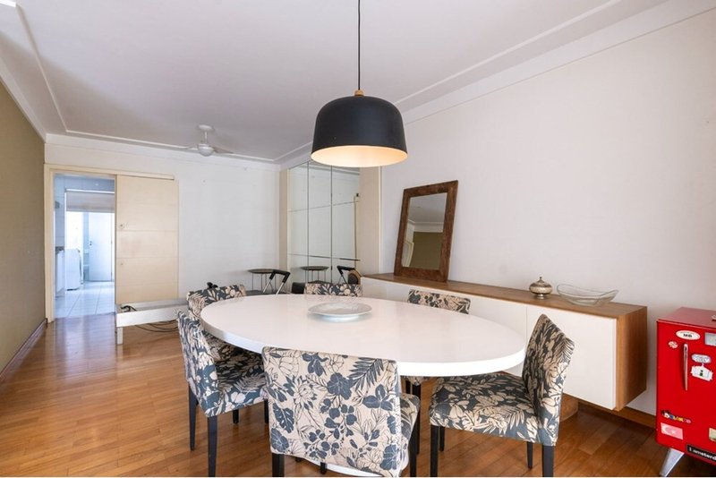 Apartamento a venda - Alto da Lapa - 3 suítes 143m² Dardanelos São Paulo - 